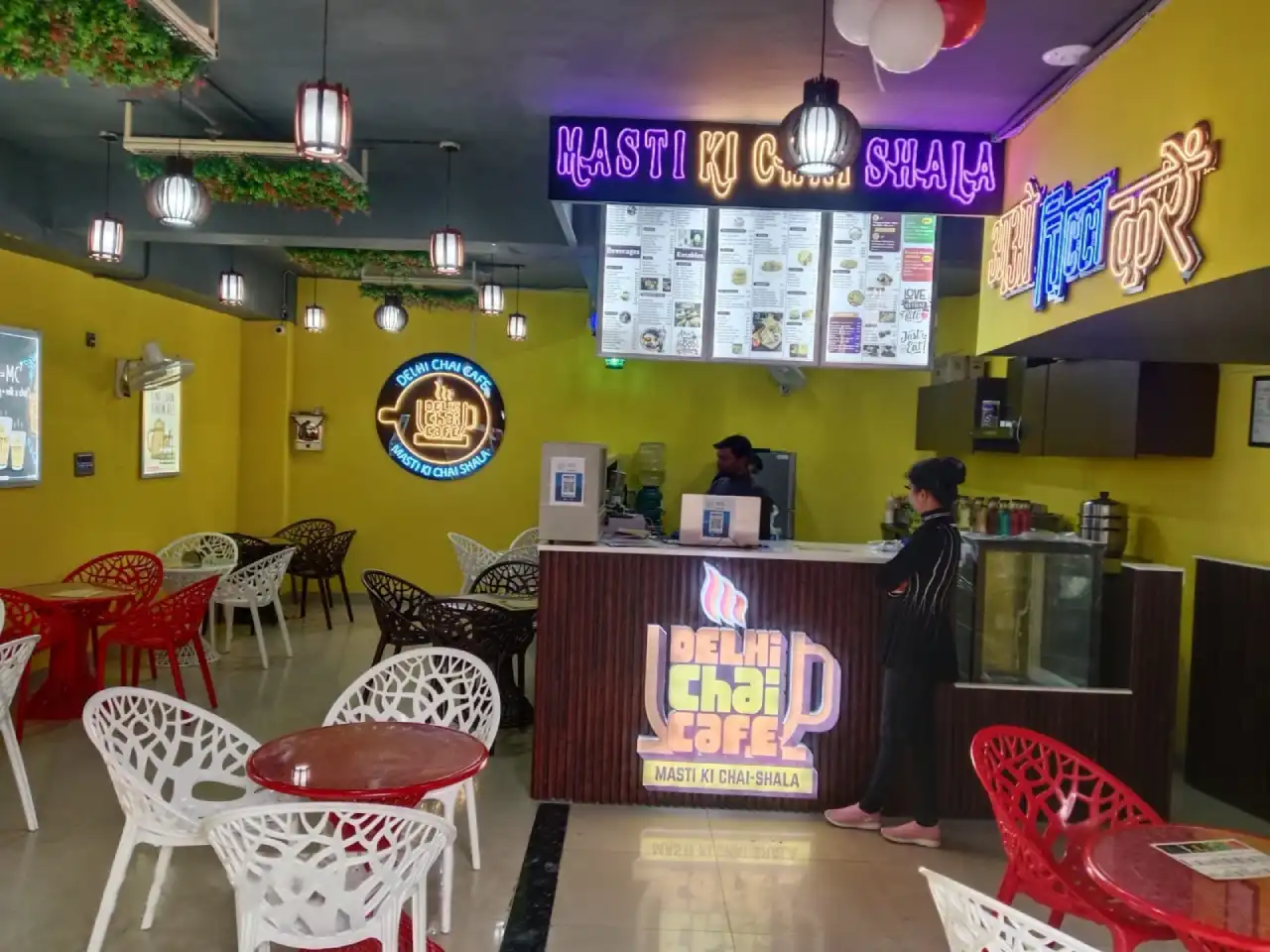 Nearest best cafe in alpha 2 noida delhi chai cafe