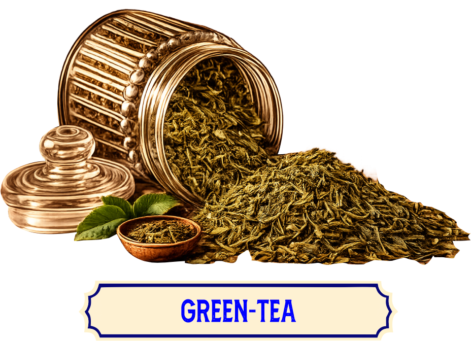 Boosts Metabolism