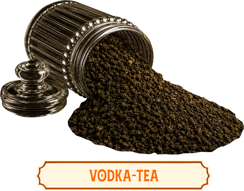 Bold Taste, Smooth Sip