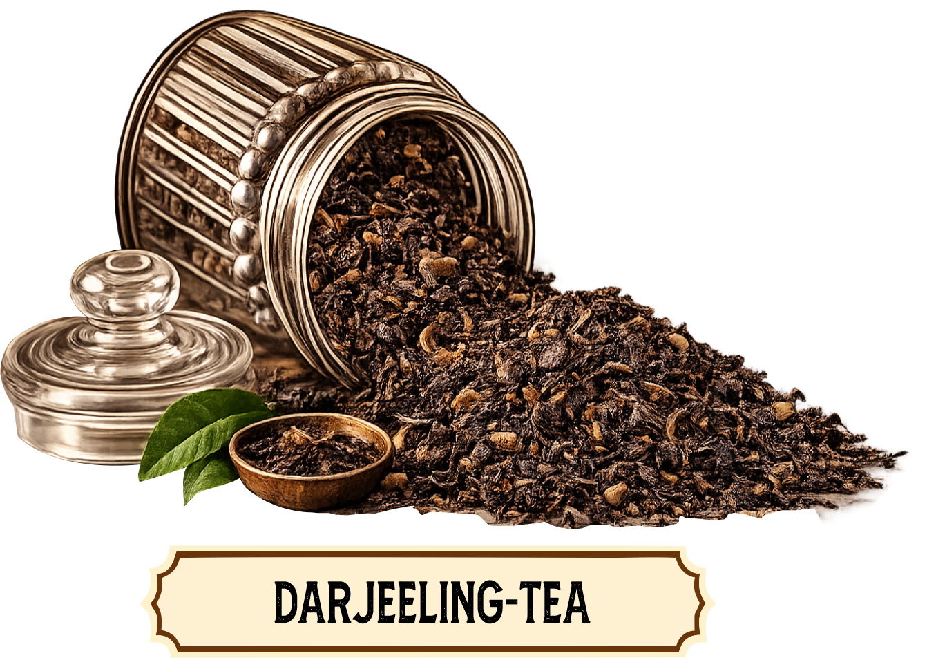 Darjeeling Green Tea