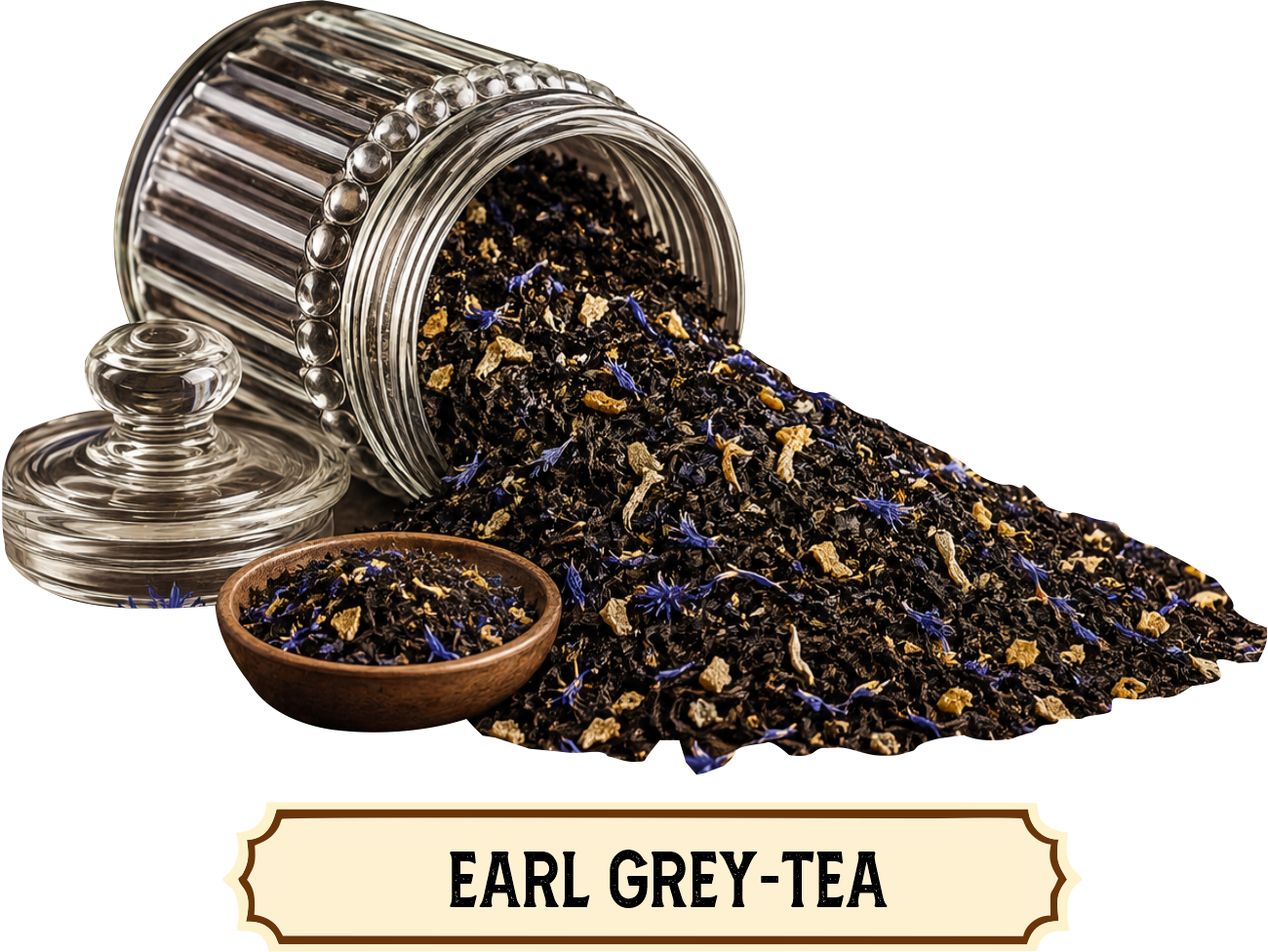 Earl Grey Green Tea