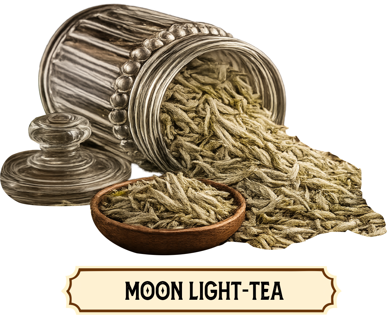 Moon Light Green Tea