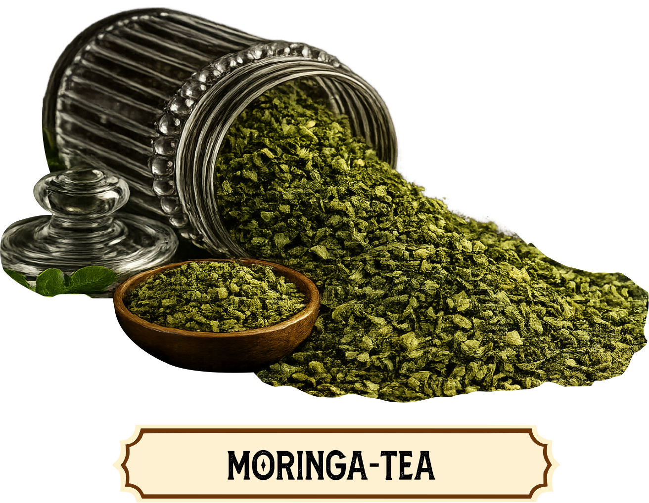 Moring Green Tea