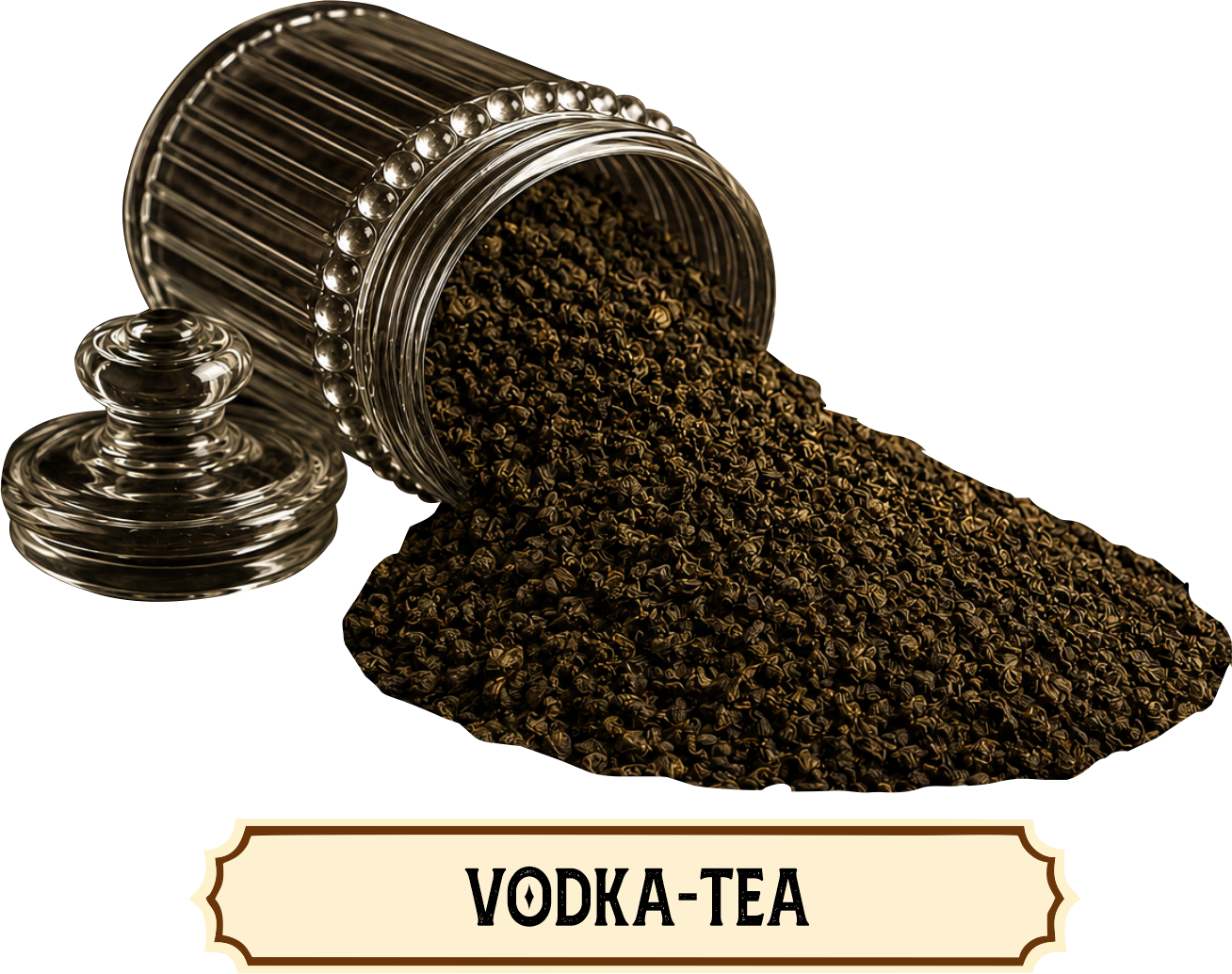 Vodka Green Tea