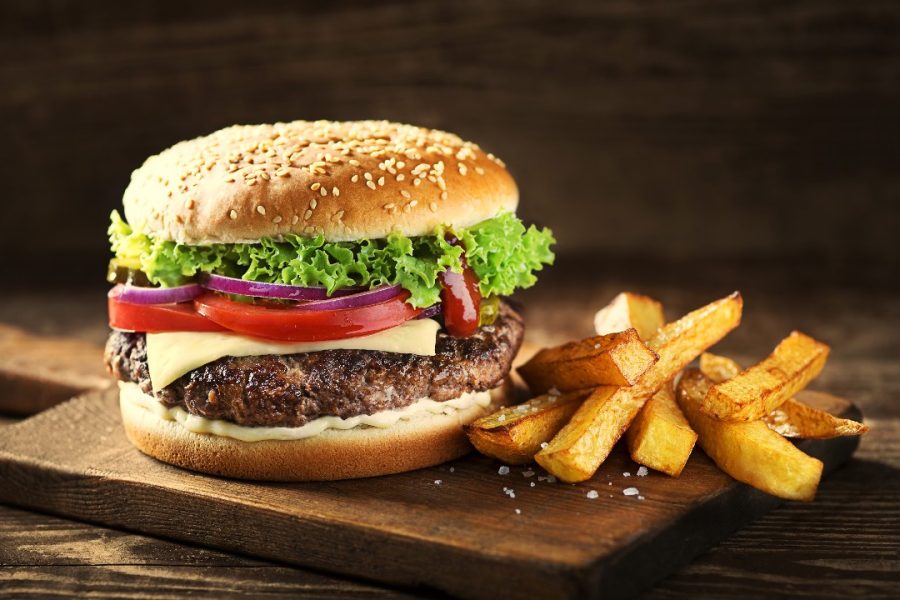 BURGER