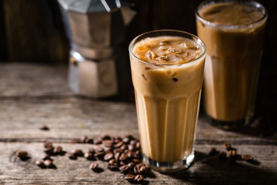 COLD COFFEE