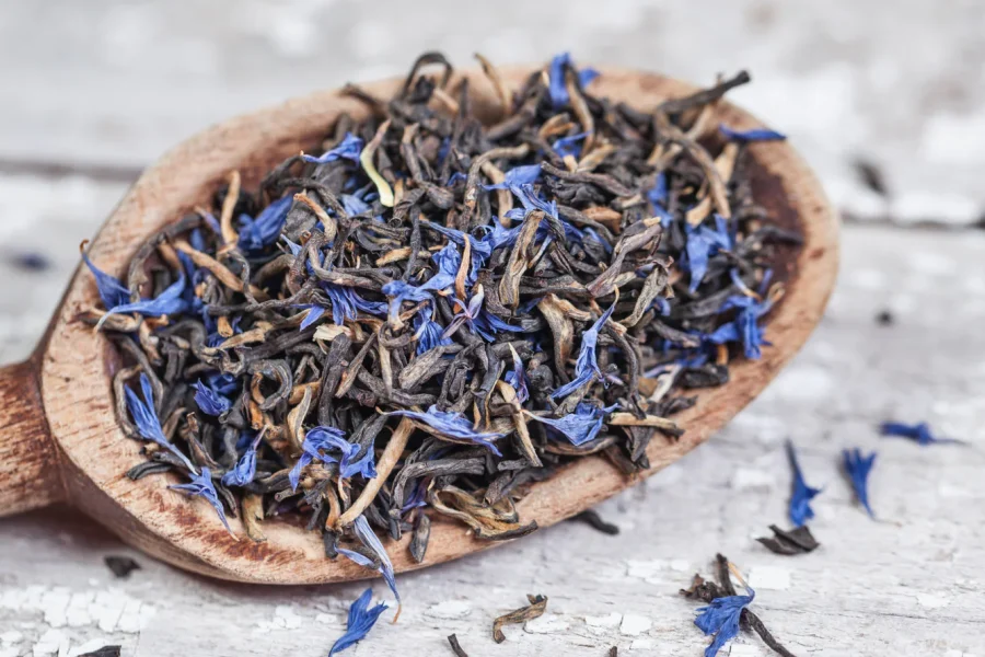 EARL GREY TEA