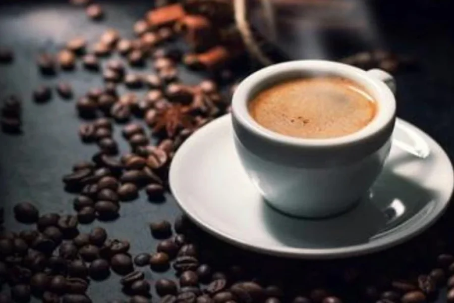 HOT COFFEE