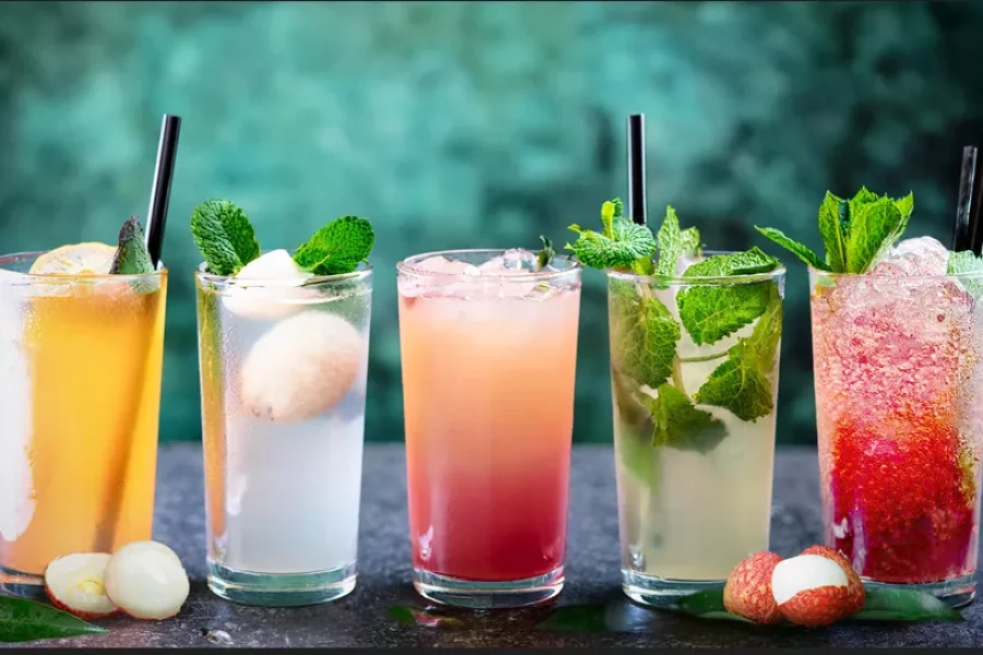 MOCKTAILS