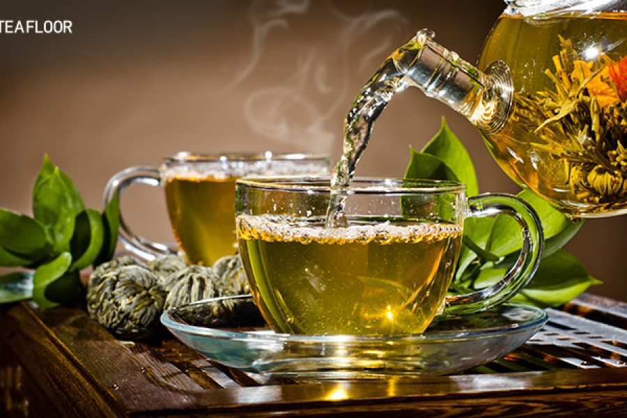 ORGANIC TEA'S